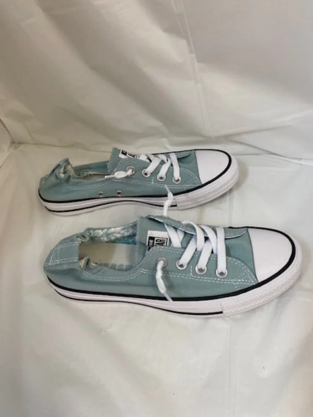 Converse Women's Chuck Taylor All-Star Shoreline Slip-On Shoes, size 8 - Picture 3 of 6